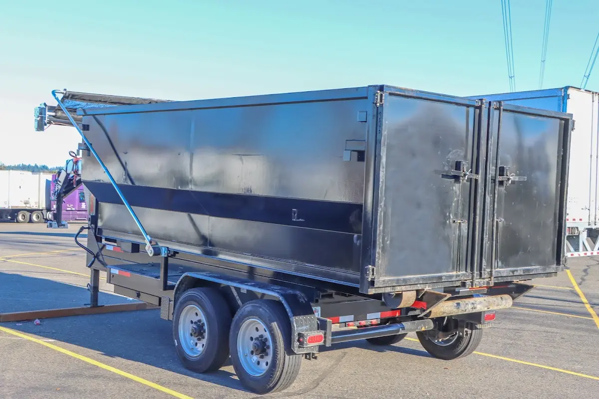 Dumpster Rental services in Mendota, CA